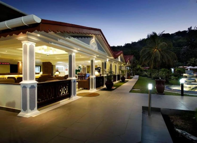 Outdoors view Photo