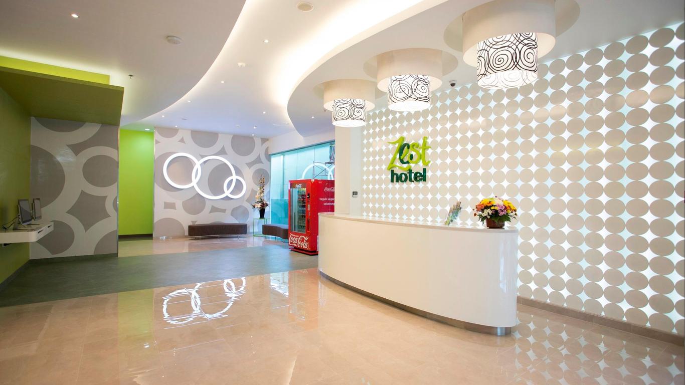 Zest Hotel Jemursari