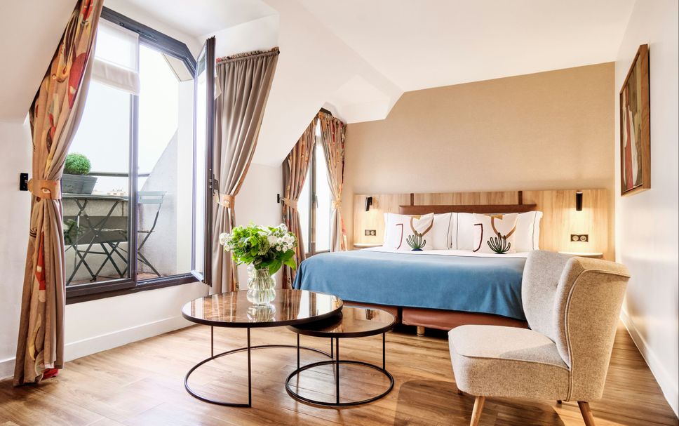 Bedroom Photo