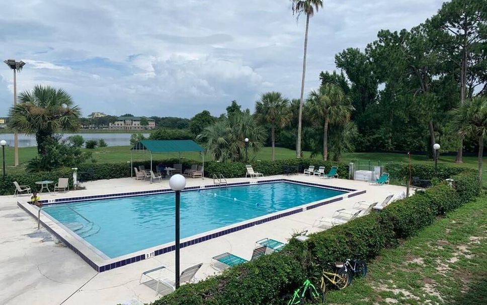 Pool Photo