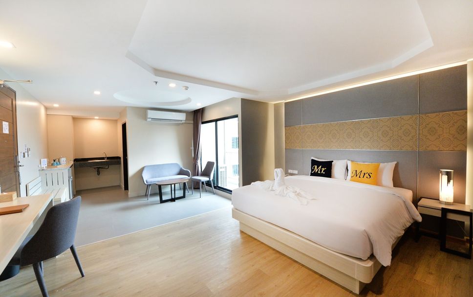 Bedroom Photo