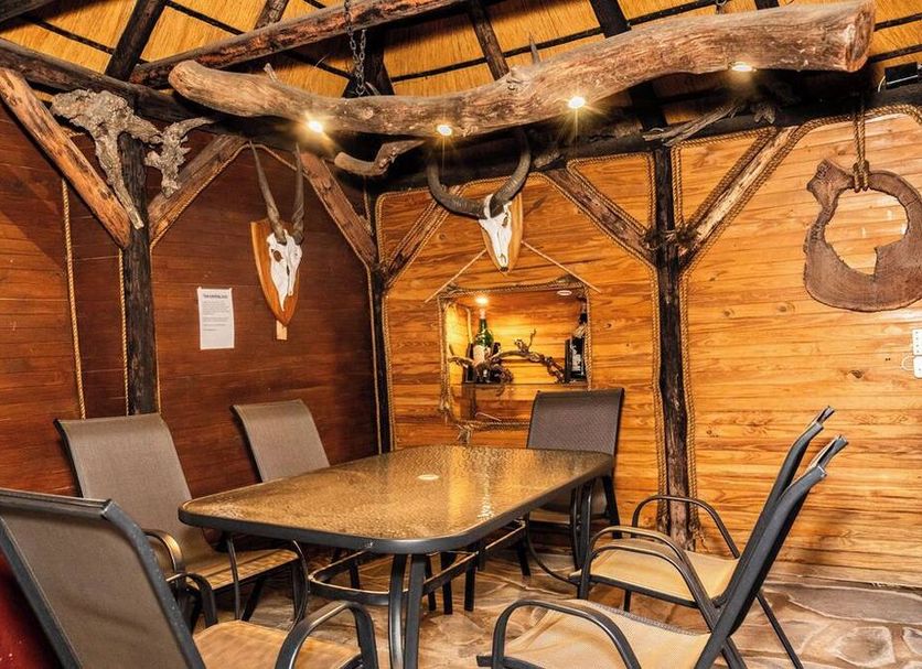 Dining room Photo