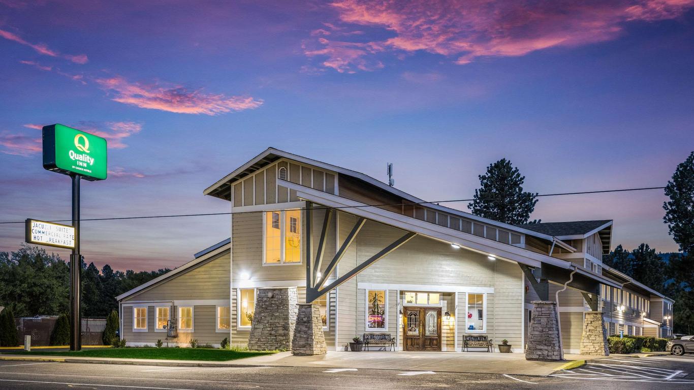 Quality Inn near Suncadia Resort