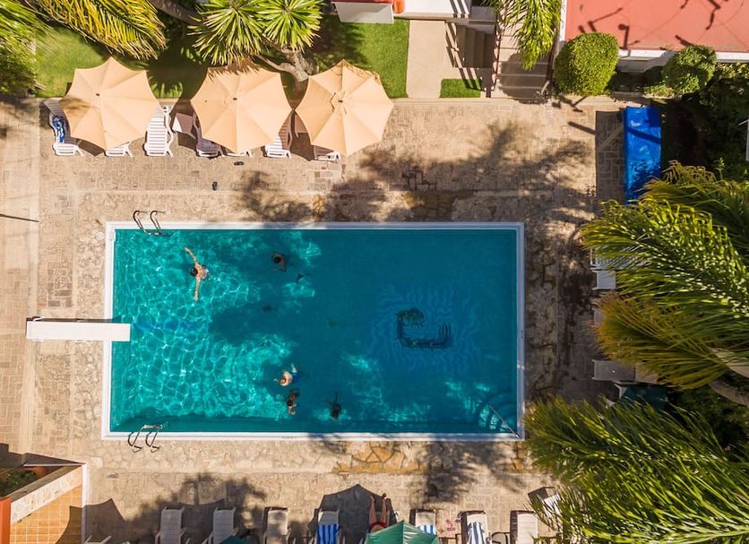 Pool Photo