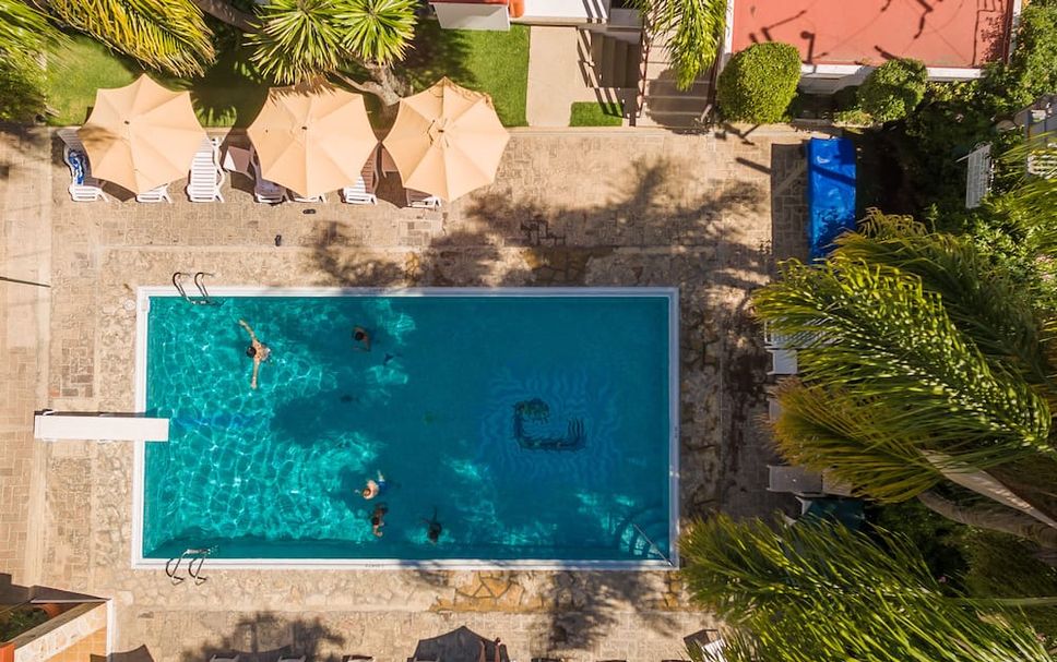 Pool Photo