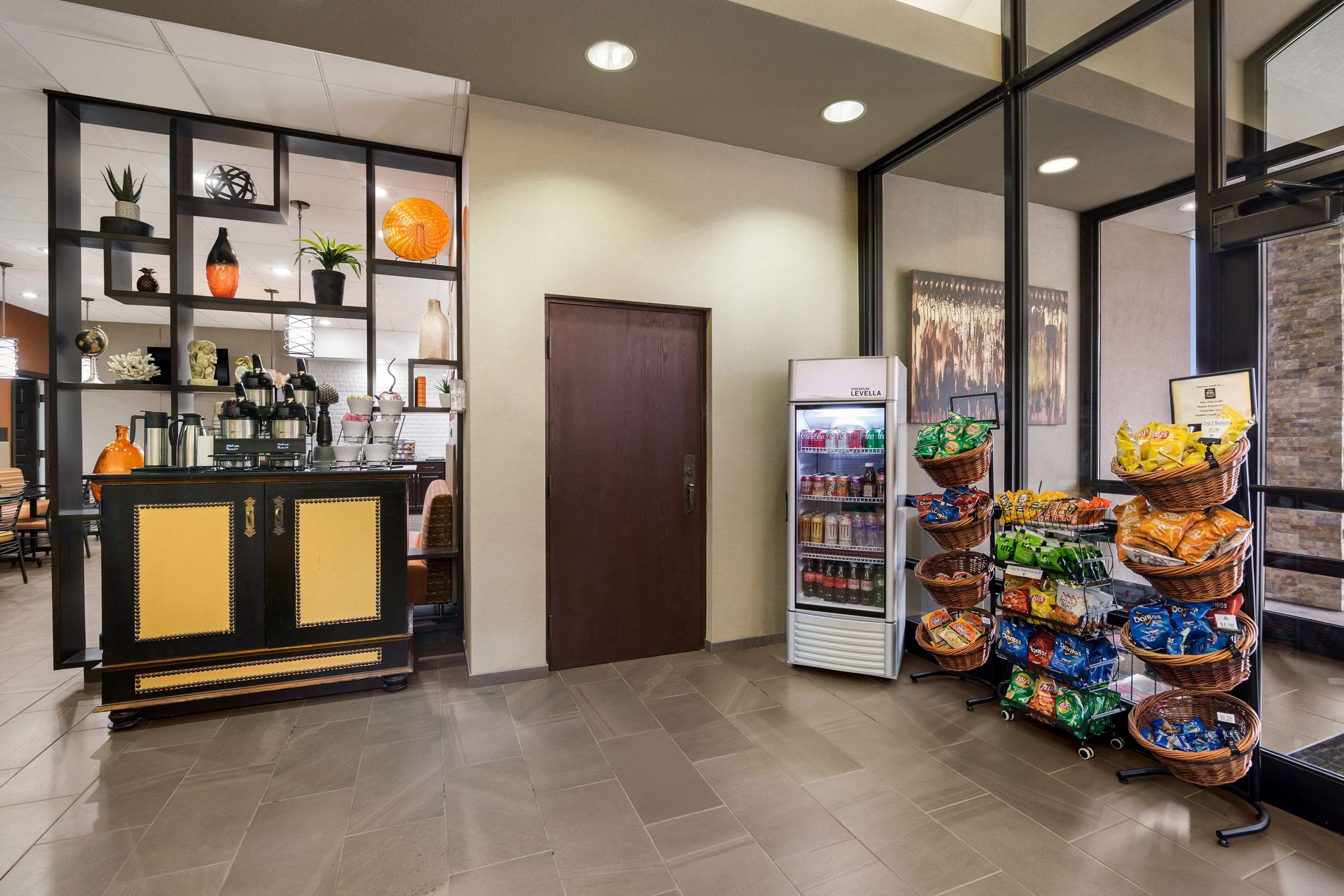 Hotel amenity