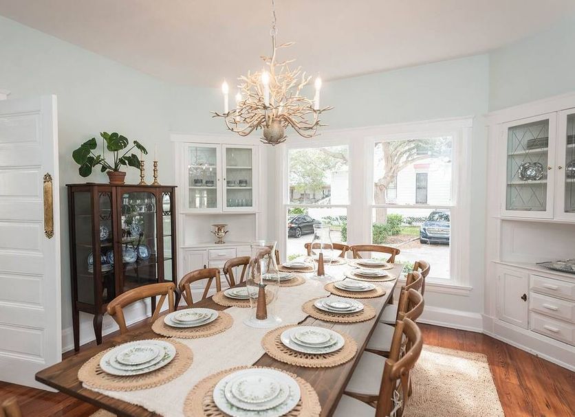 Dining room Photo
