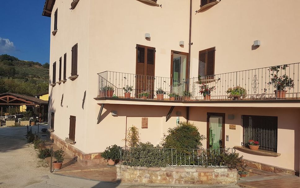 Building Photo