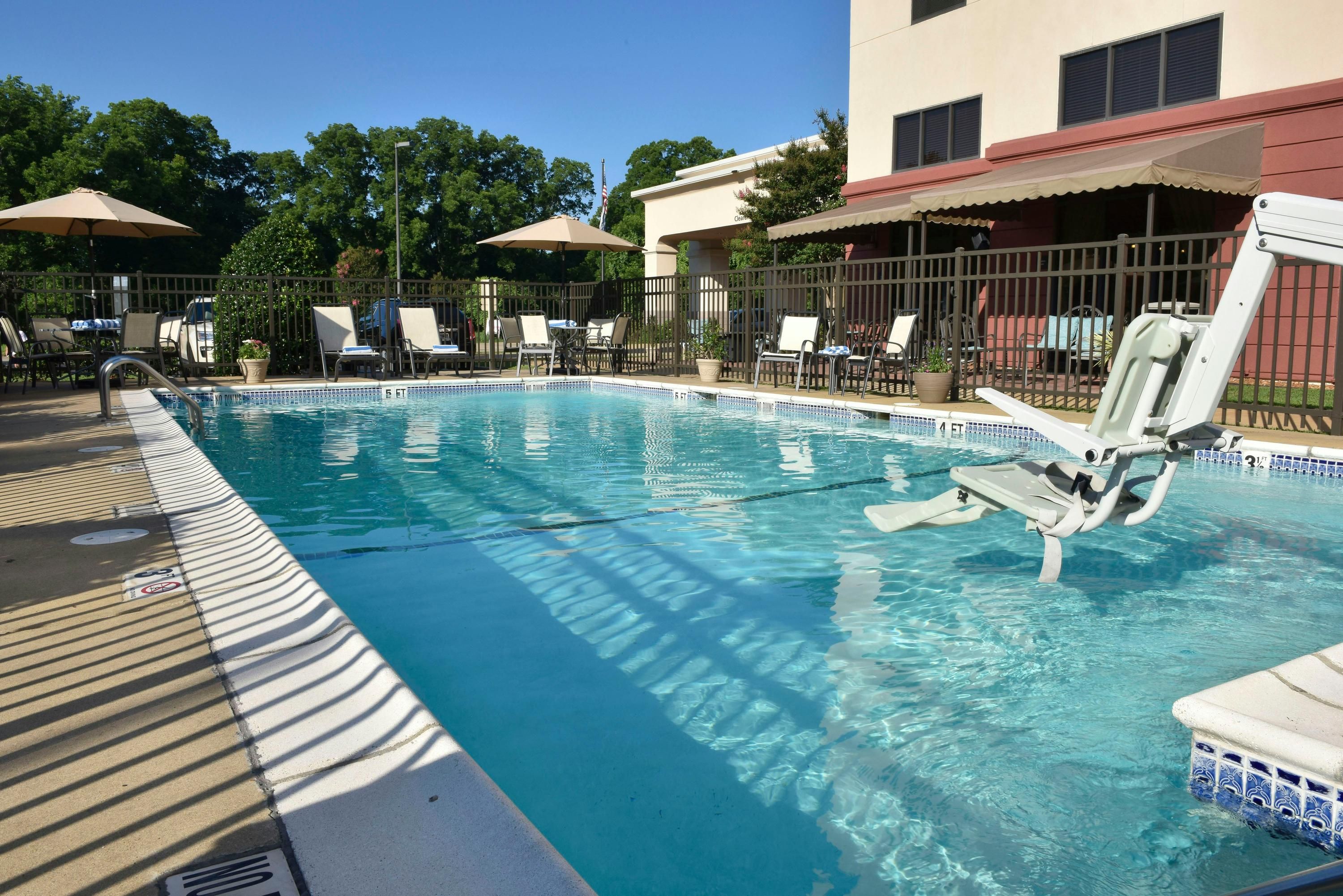 Pool Photo