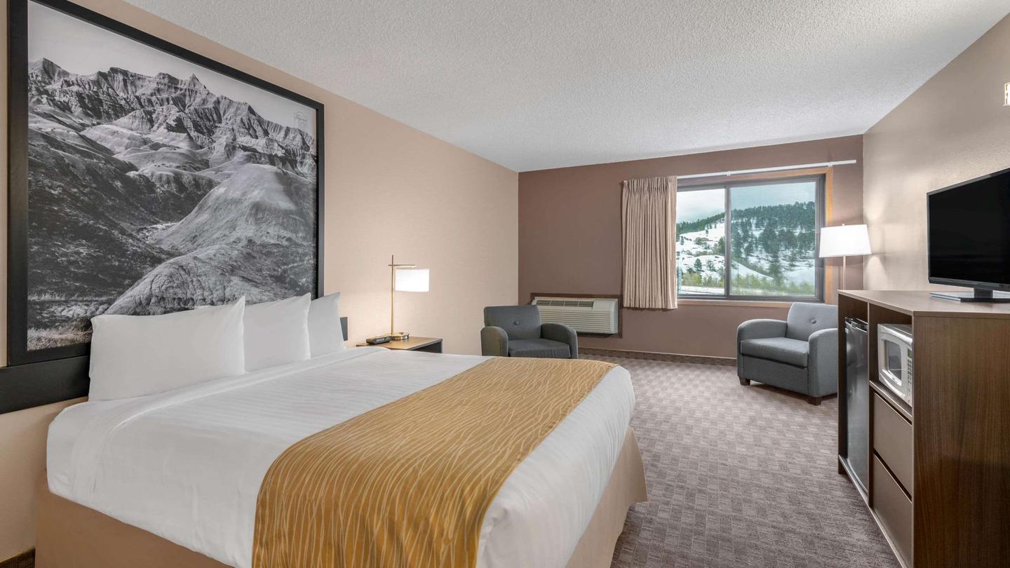 Super 8 by Wyndham Sturgis, Sturgis