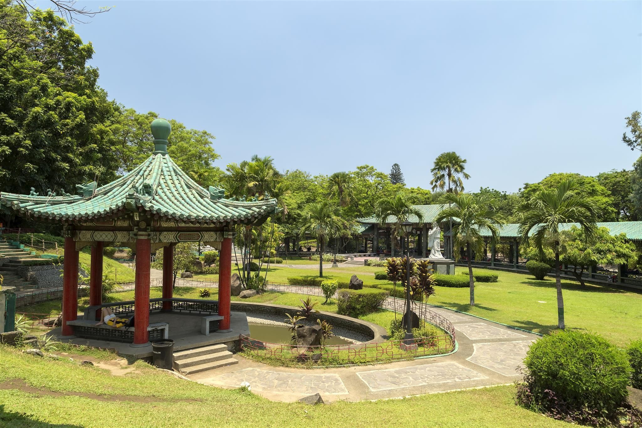Outdoors view