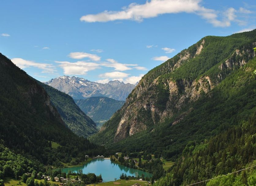 Outdoors view Photo
