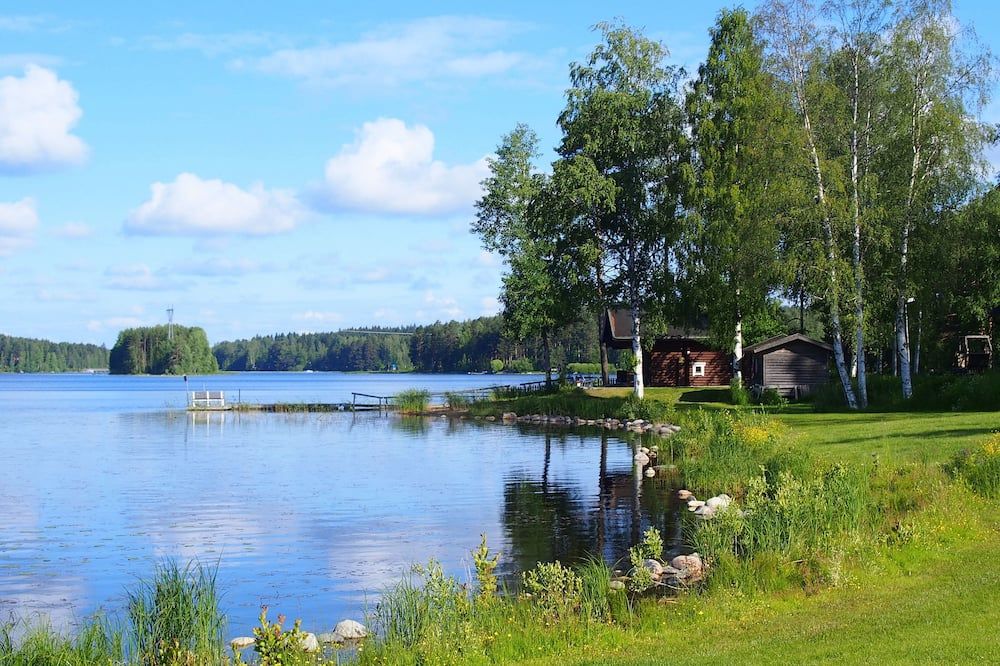 Outdoors view