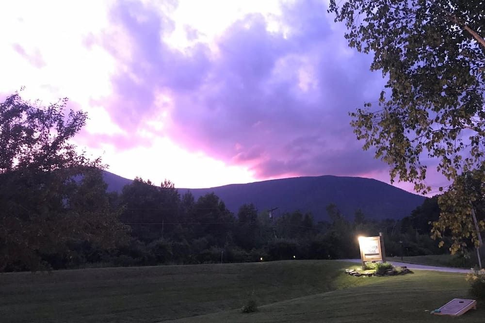 Outdoors view