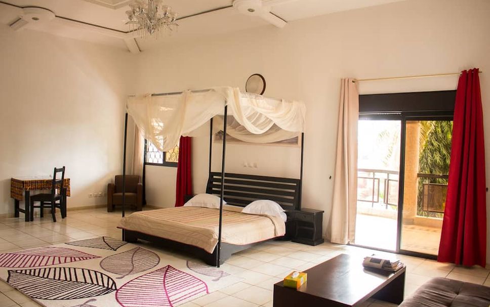 Bedroom Photo
