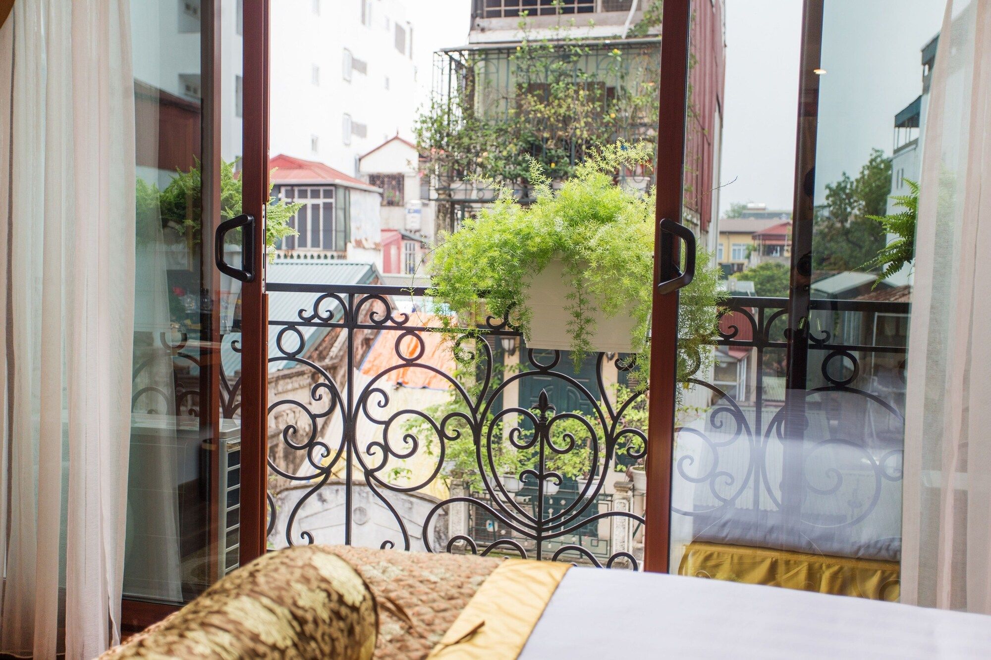 Balcony