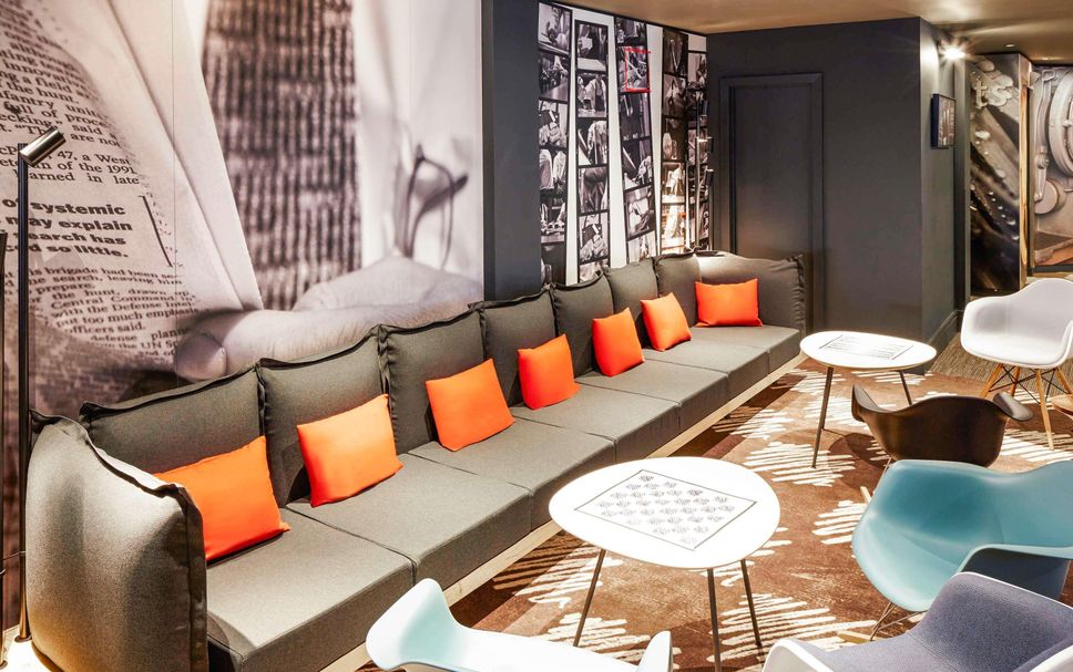 Lounge Photo