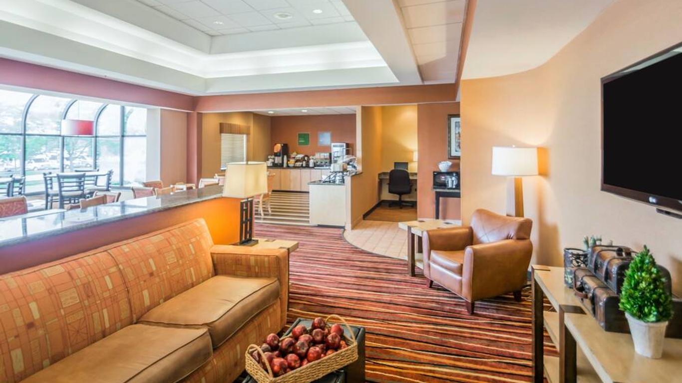 Comfort Inn Nys Fairgrounds, Syracuse