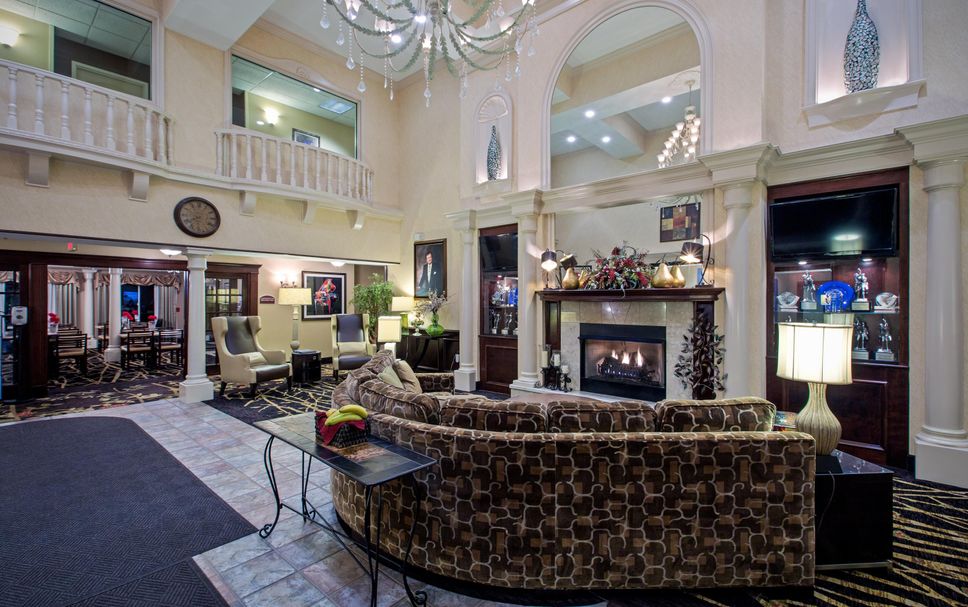 Lobby Photo