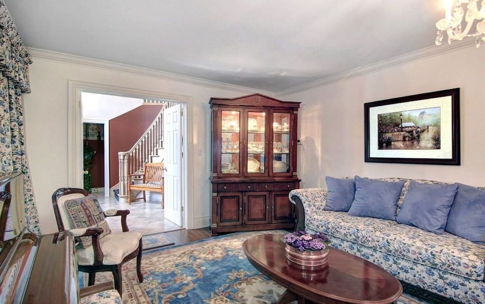 Living room Photo