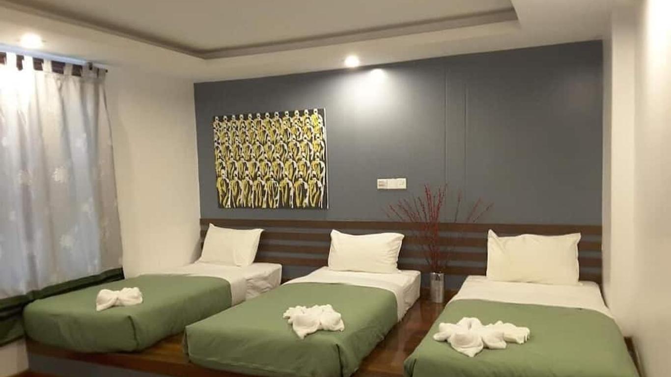 Bagan Nova Hotel
