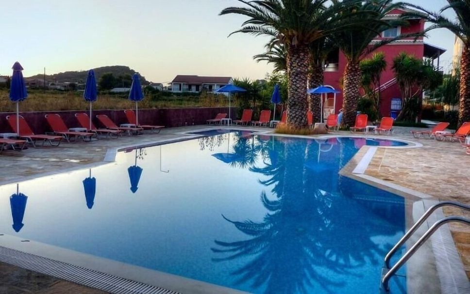 Pool Photo