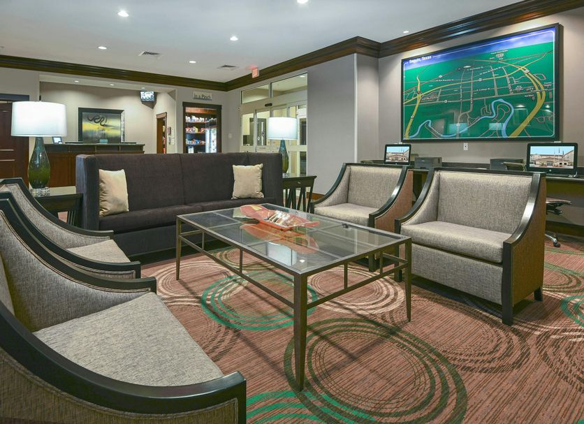Lounge Photo