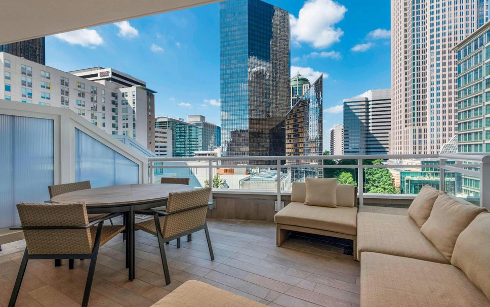 Balcony Photo