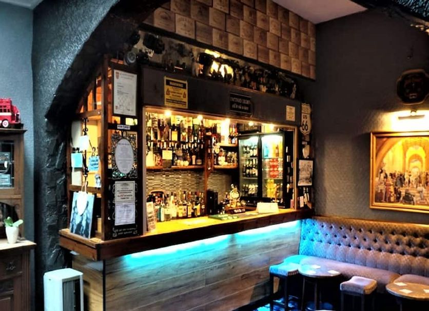 Bar Photo