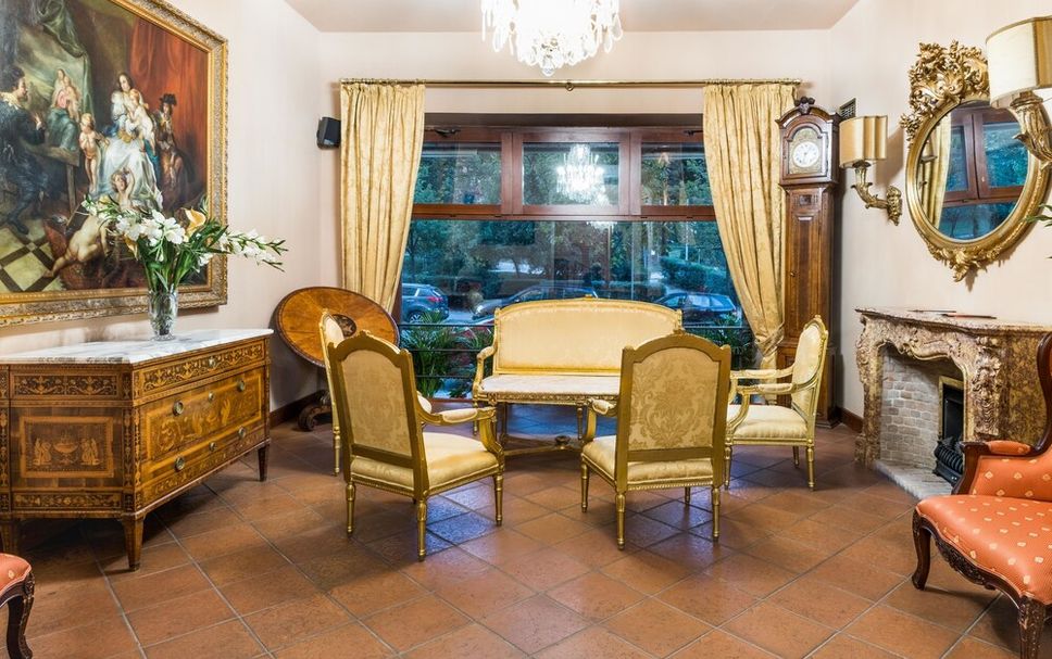 Living room Photo