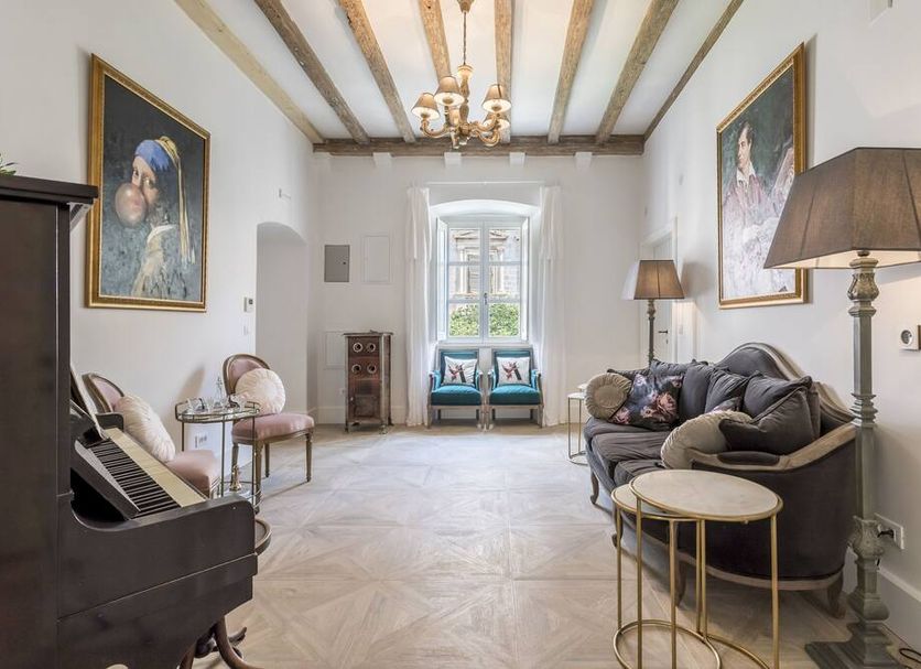 Living room Photo