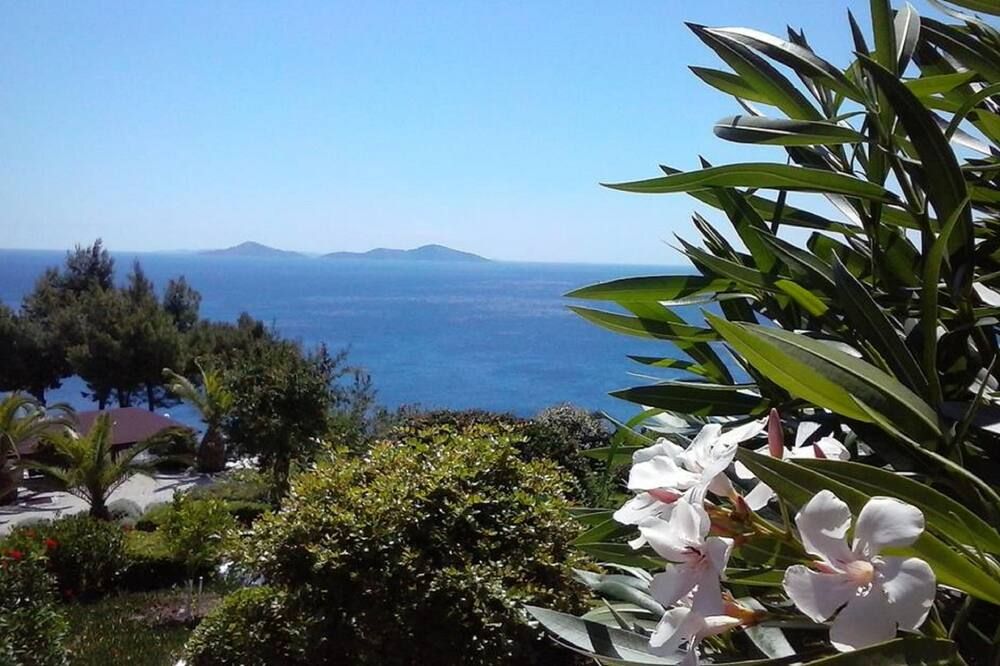 Outdoors view