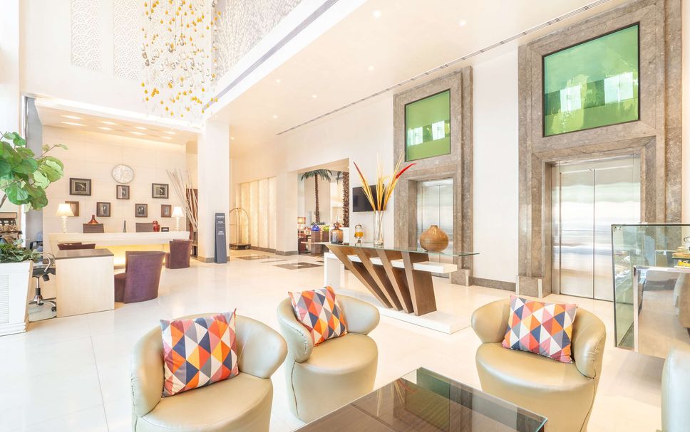 Lobby Photo