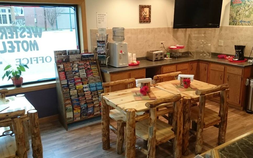 Buffet Photo