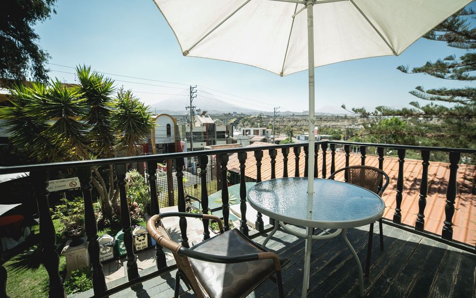 Balcony Photo