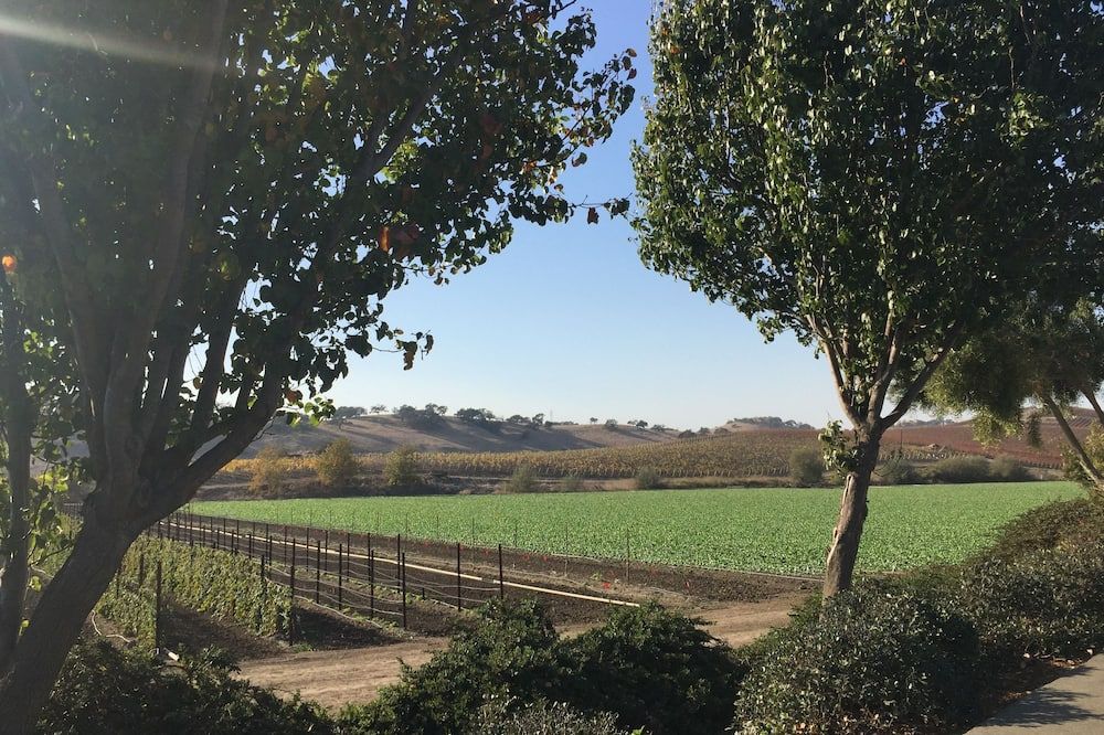 Outdoors view