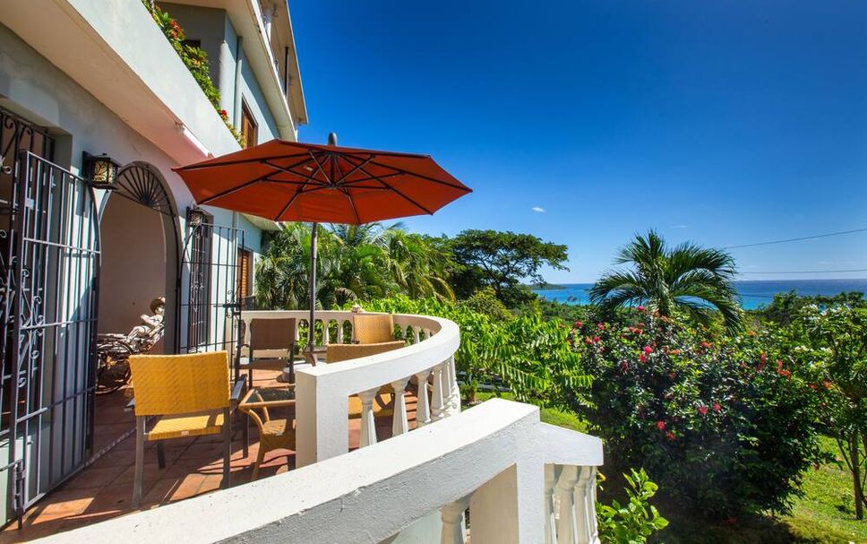 Balcony Photo