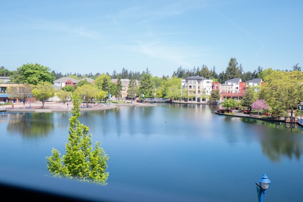 Outdoors view
