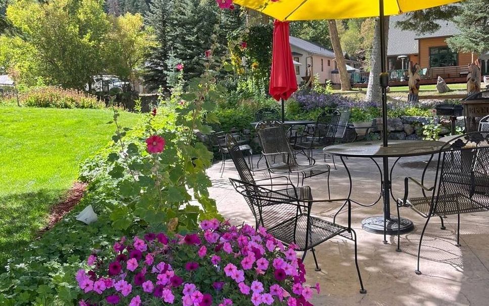 Patio Photo