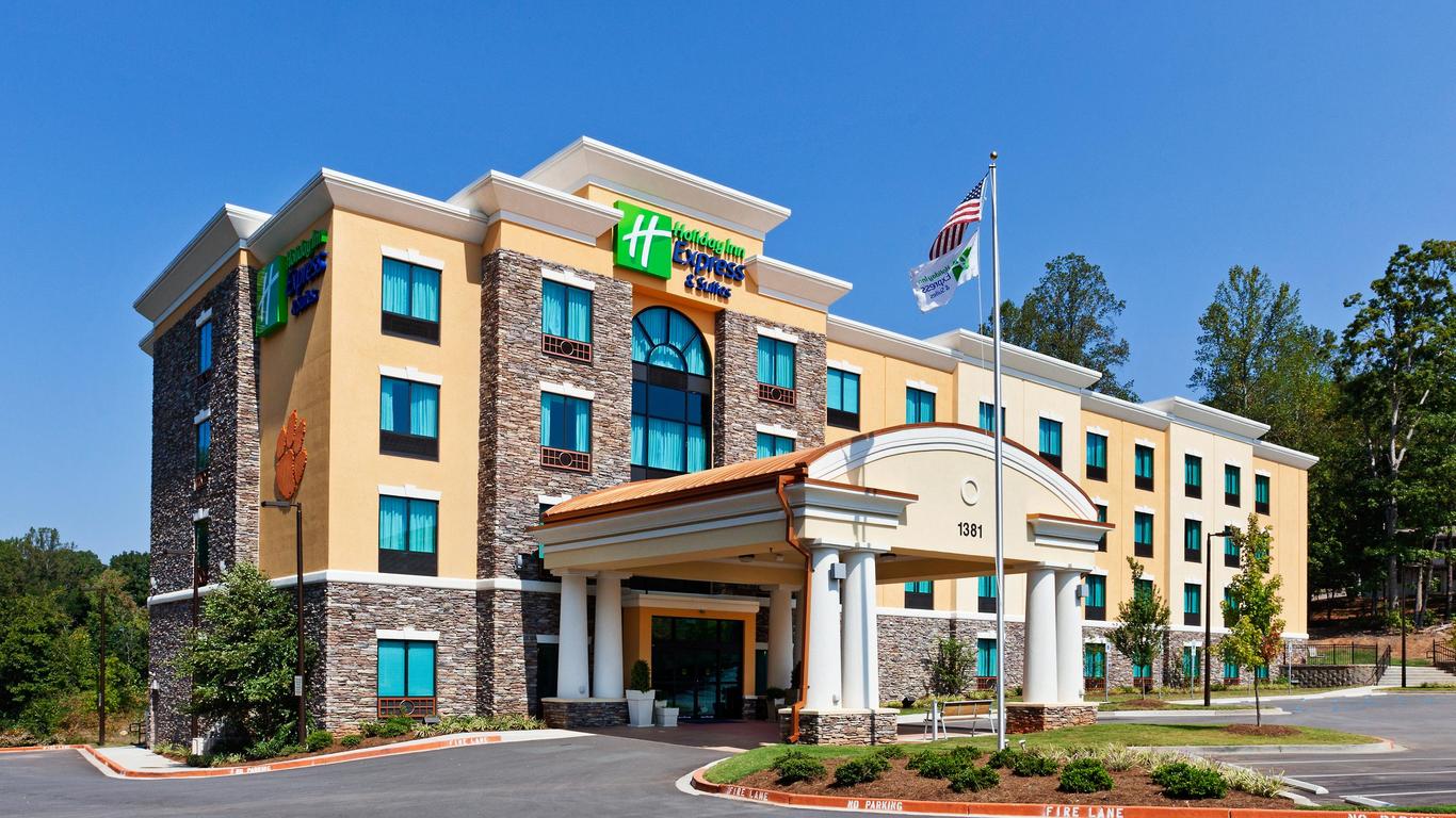 Holiday Inn Express & Suites Clemson, An Ihg Hotel