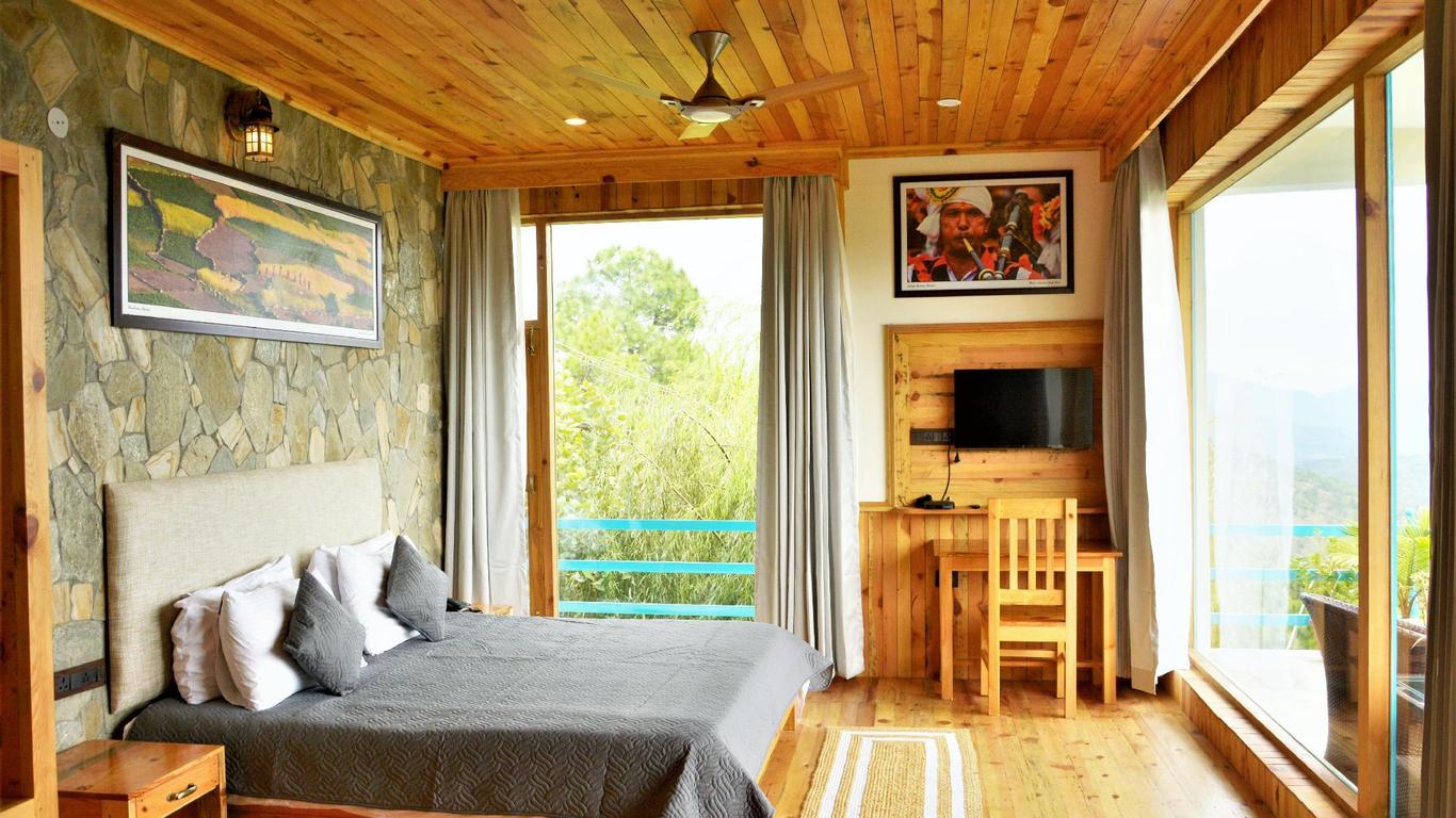 Mohans Binsar Retreat