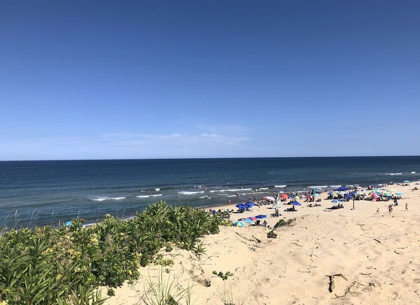 Beach Photo
