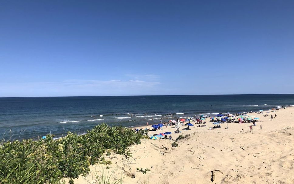 Beach Photo