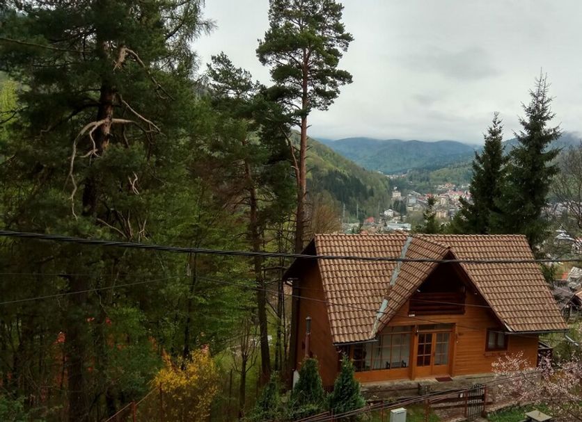 Outdoors view Photo