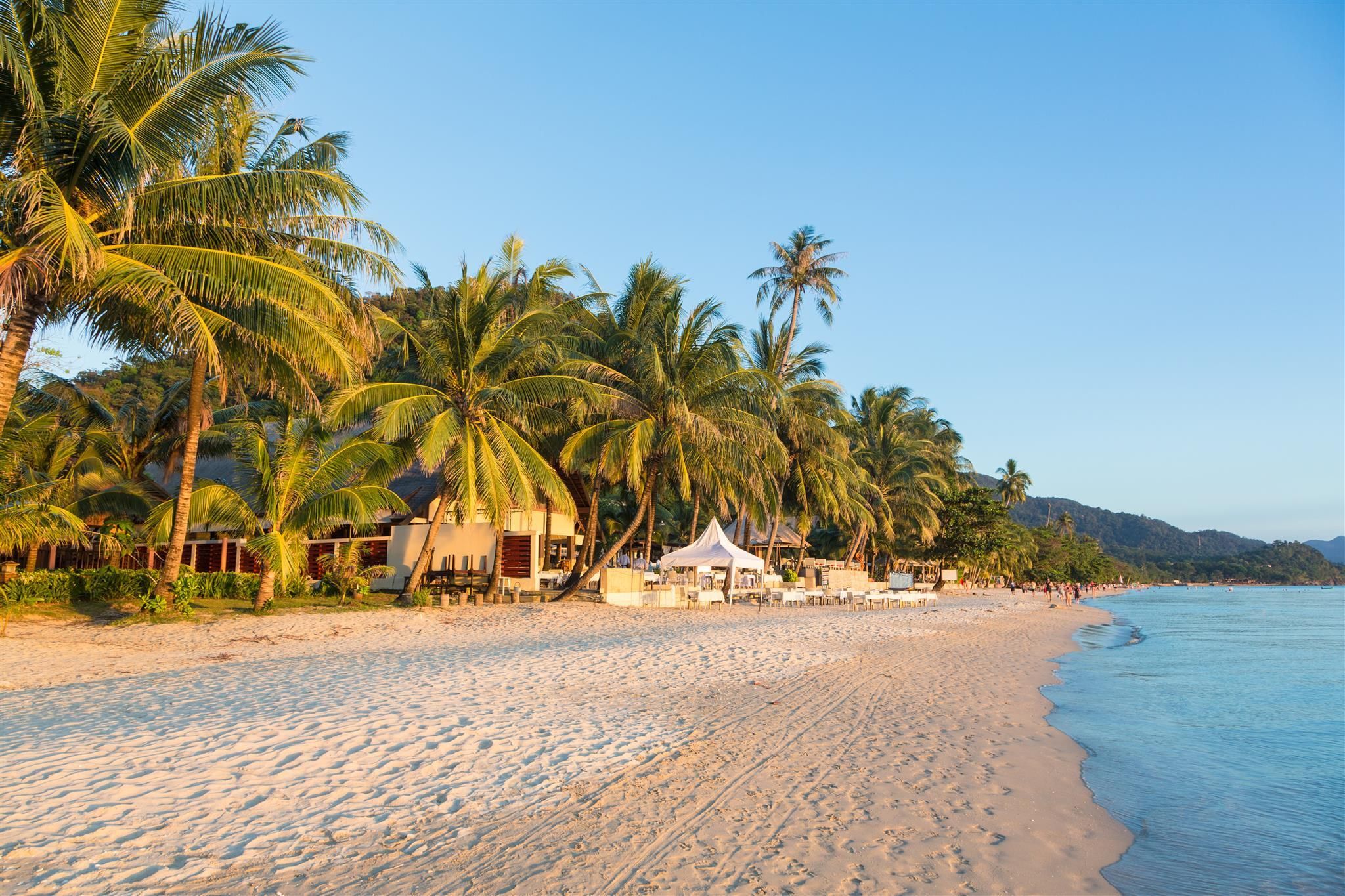 Beach