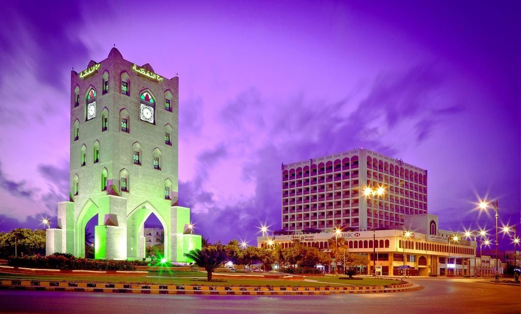 Building Photo