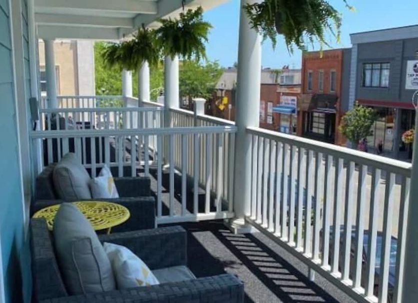 Balcony Photo