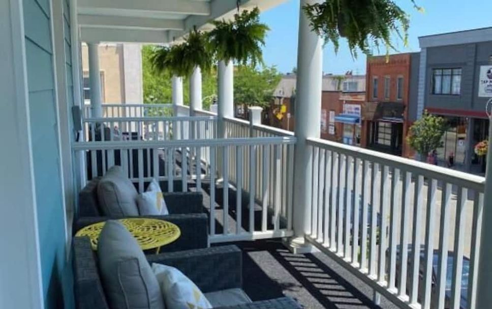 Balcony Photo