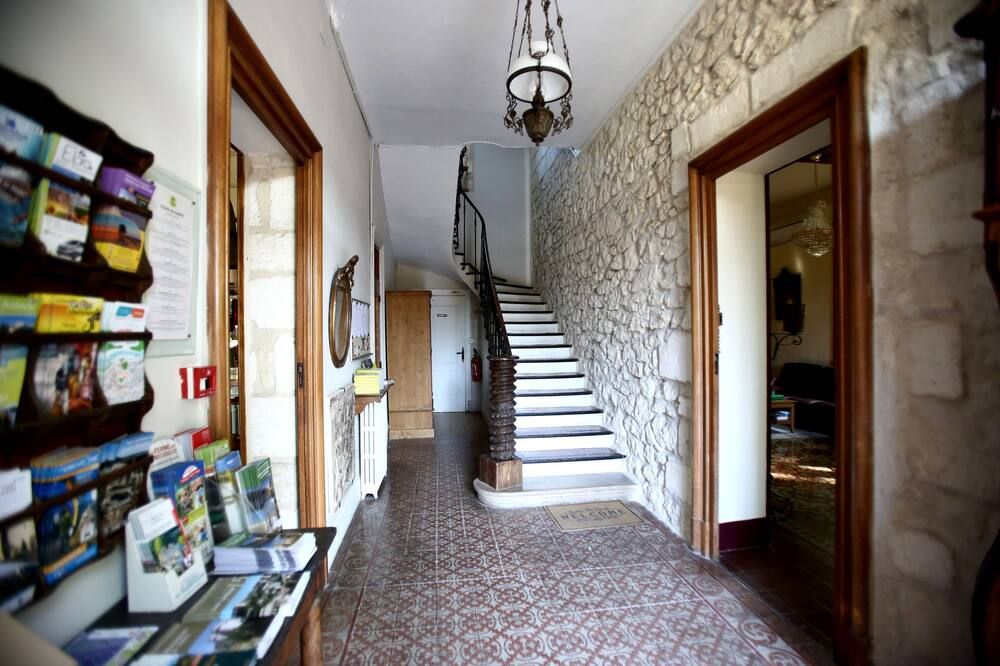 Stairs