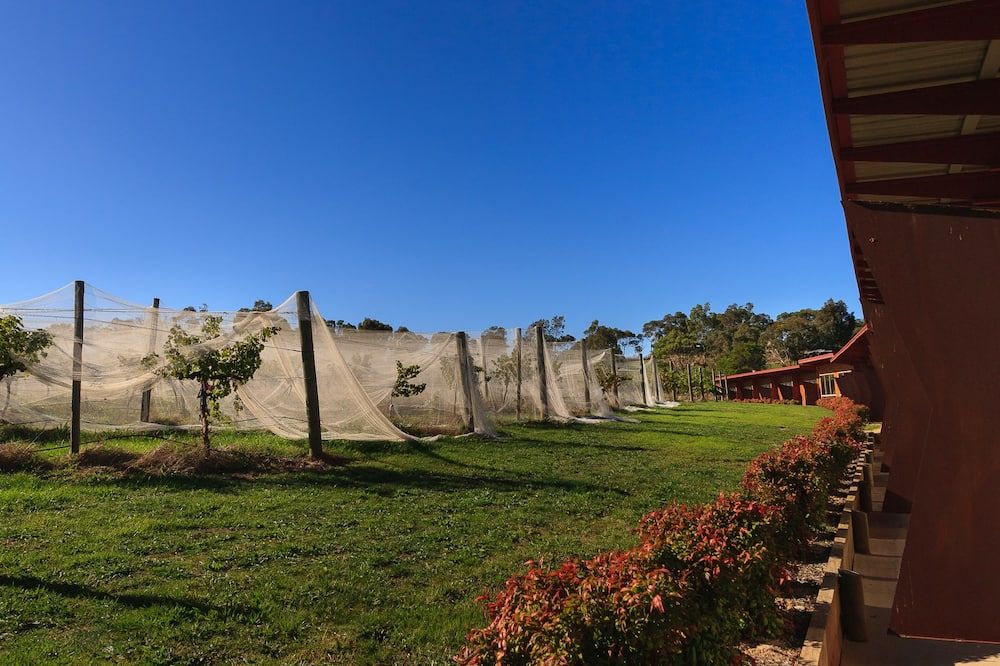 Outdoors view